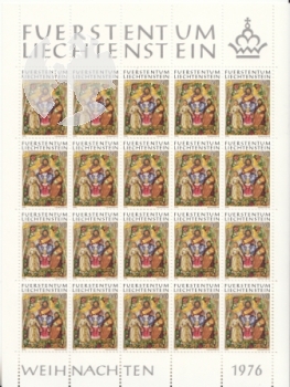 FL 0662 / 0665 Bogen ** - 1976